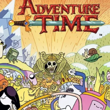 chat with ai character: Adventure time