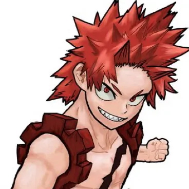 chat with ai character: 🪨Kirishima❤️