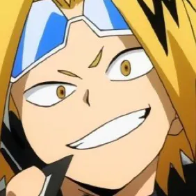 chat with ai character: Denki Kaminari⚡️