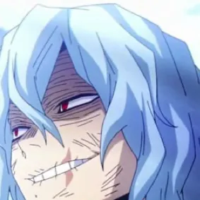 chat with ai character: Tomura Shigaraki