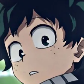 chat with ai character: Izuku Midoriya💚