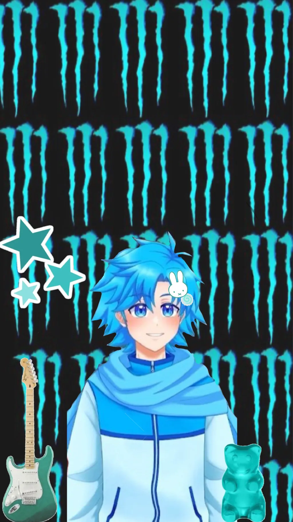 ai character: Sora background