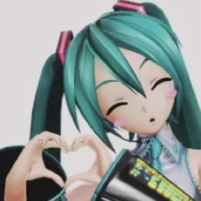chat with ai character: Miku