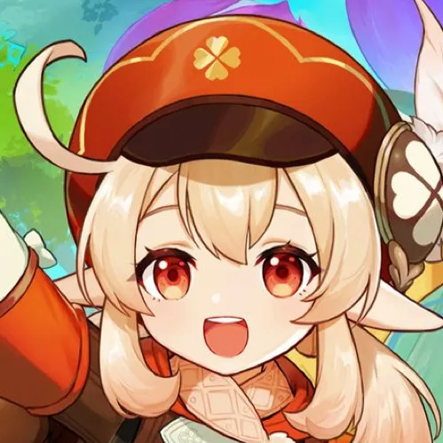 chat with ai character: Klee