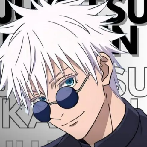 chat with ai character: !Satoru Gojo!