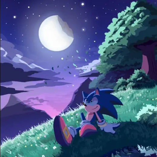 chat with ai character: ★Sonic★