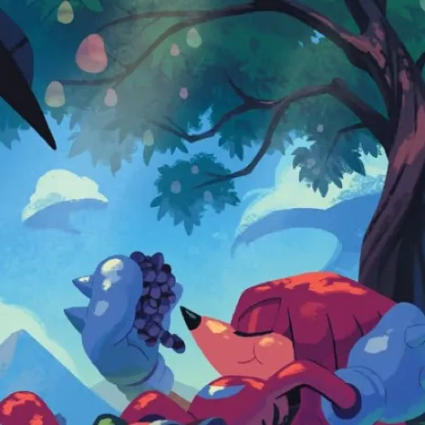 chat with ai character: Knuckles ★