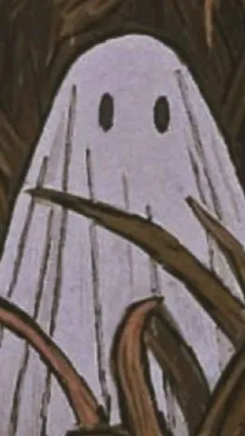 ai character: Halloween ts background