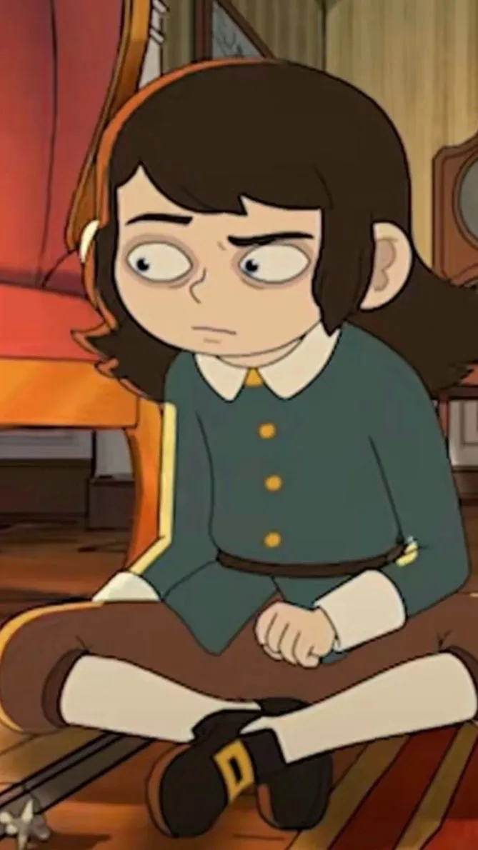 Talkie AI - Chat with Abbadon 