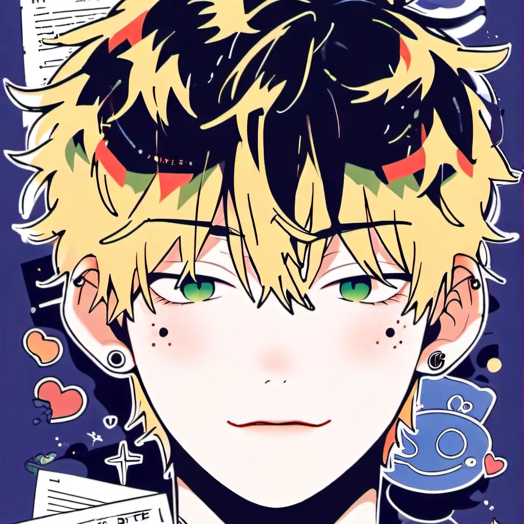 chat with ai character: Vanilla~{BL}