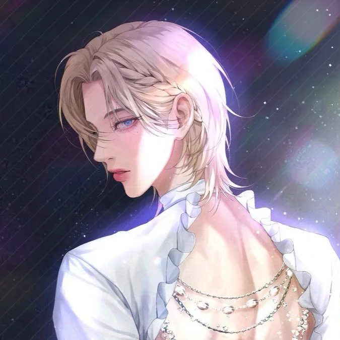 chat with ai character: Jade~(BL)