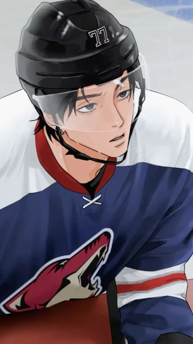 ai character: Wilson~(BL) background