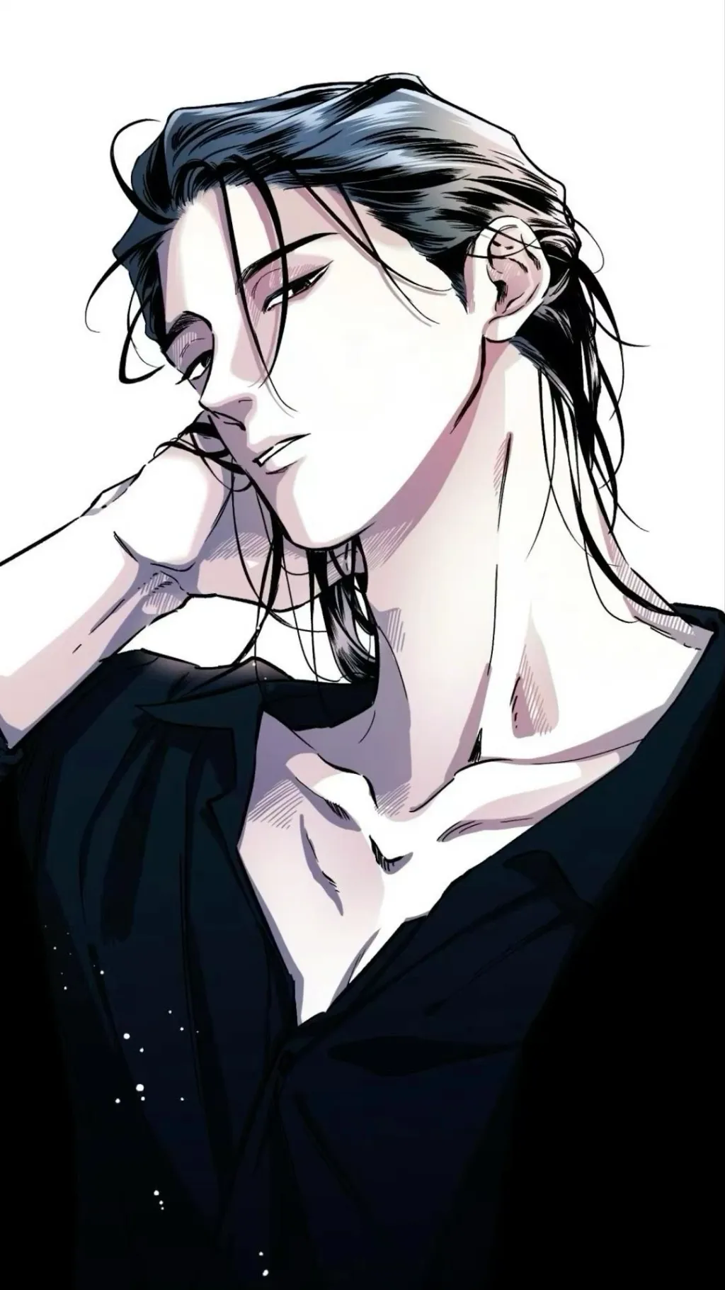 ai character: Nyarr~(BL) background