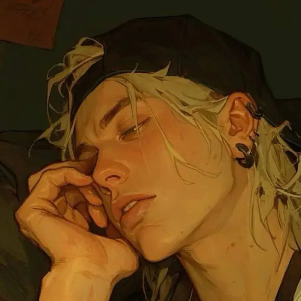 chat with ai character: Joey(Jo)~BL