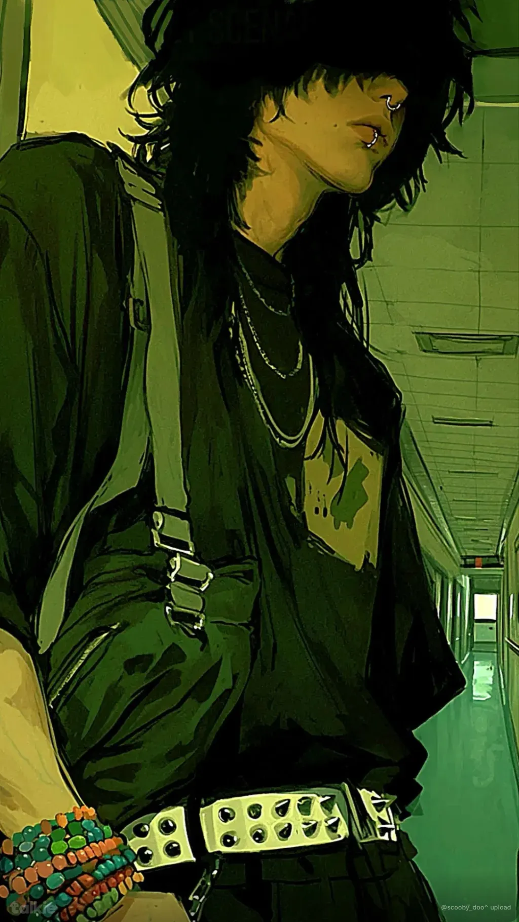 ai character: Paxley~(BL) background