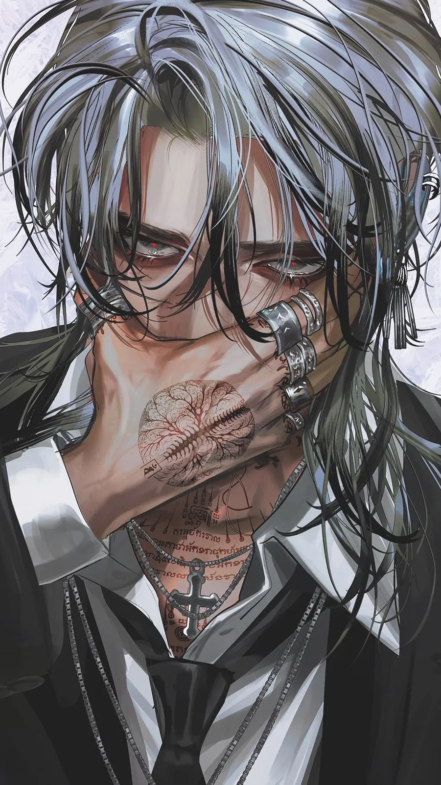 ai character: Nash~(BL) background