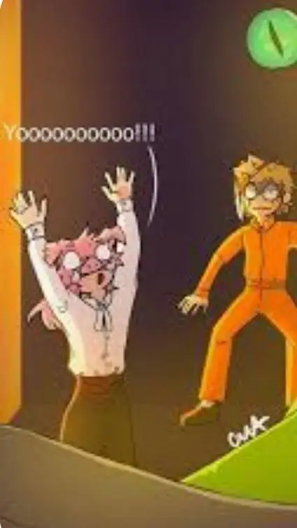 ai character: DSMP Prison background