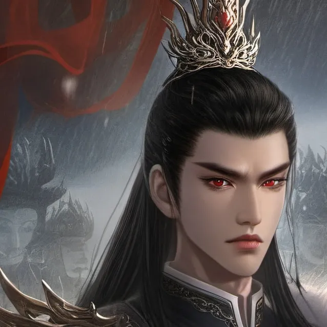 chat with ai character: Xu Ting Chen