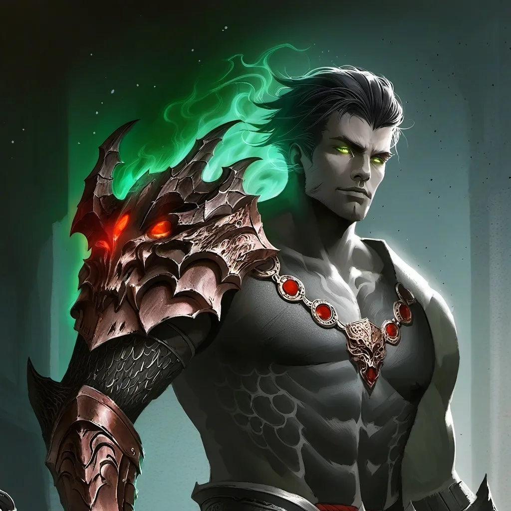chat with ai character: Zethorn