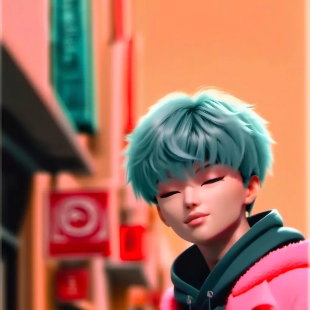 chat with ai character: Baby Saja 