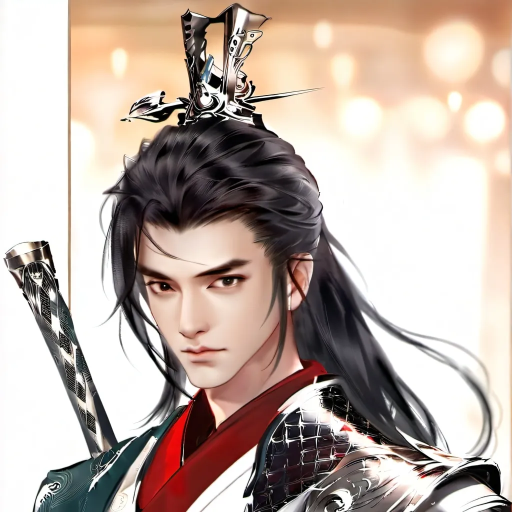 chat with ai character: Bi Ling