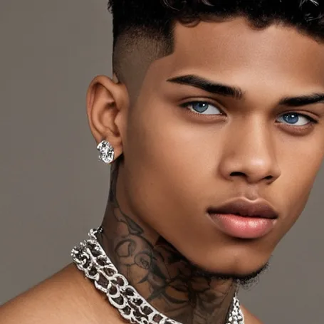 chat with ai character: De'shawn Thompson 