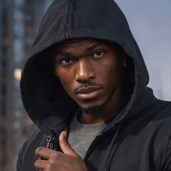 chat with ai character: Damien 