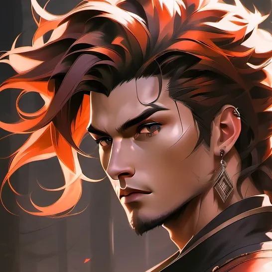 chat with ai character: Brian