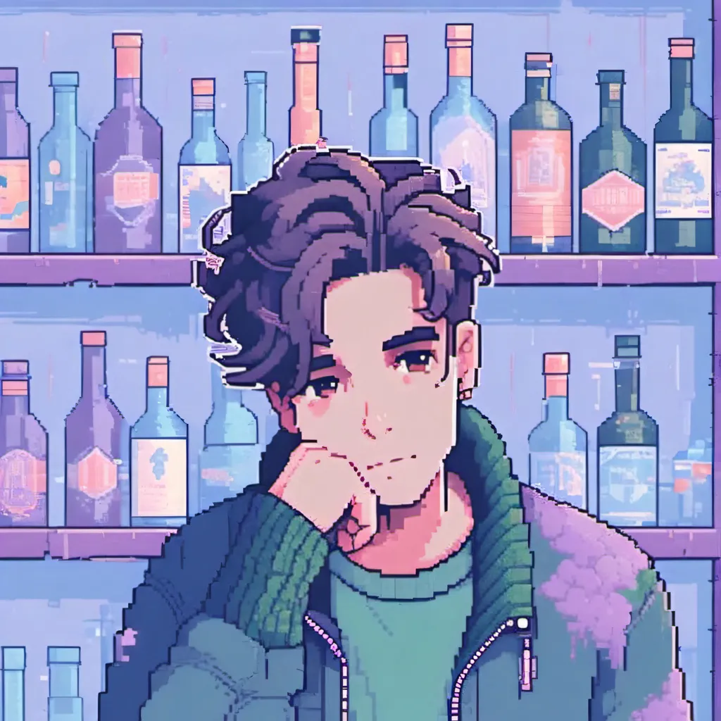 chat with ai character: Shane stardew 