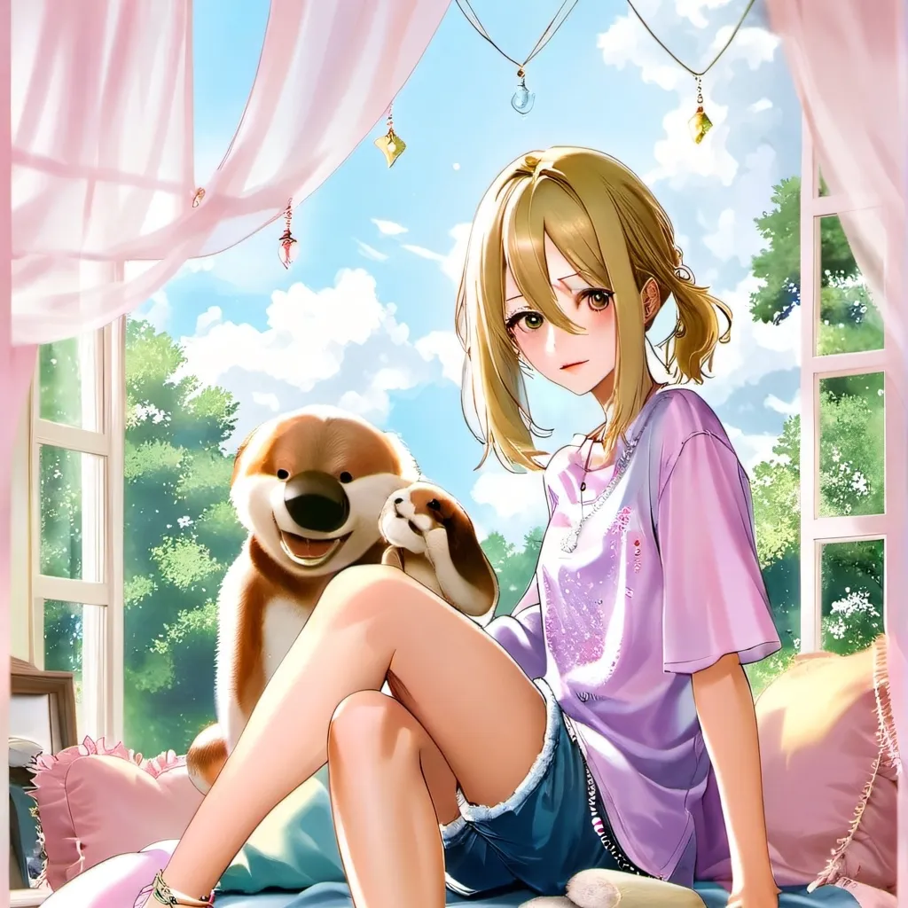 chat with ai character: Bri