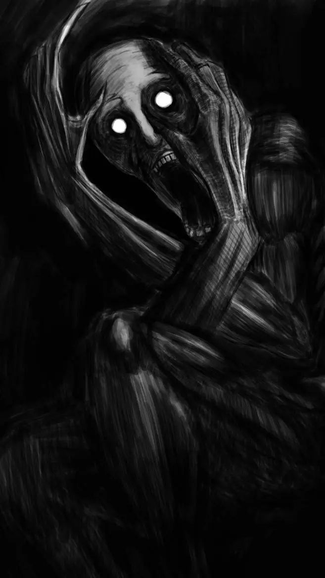 ai character: the shy guy background