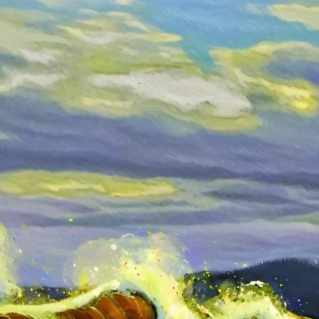 chat with ai character: Majestic Sea