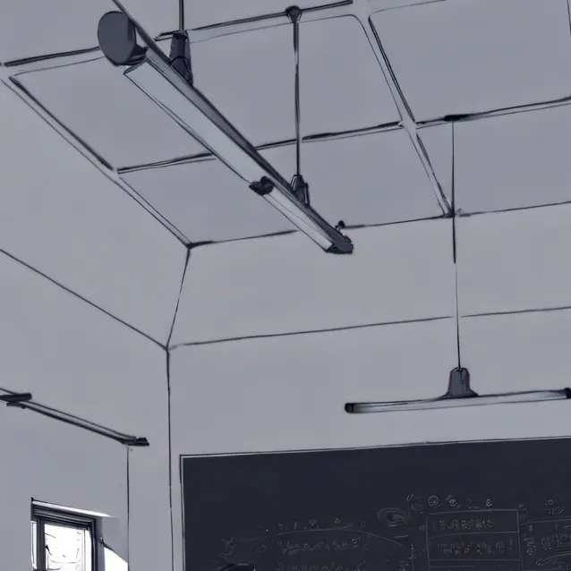 chat with ai character: classroom 