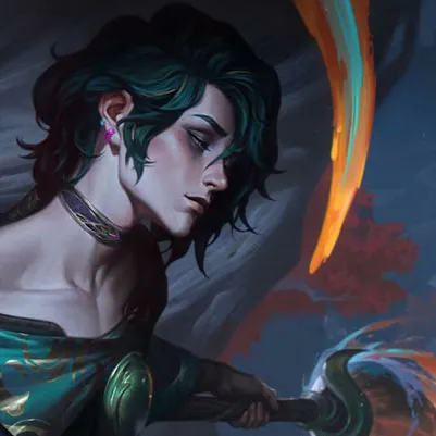 chat with ai character: Lukai Hwei