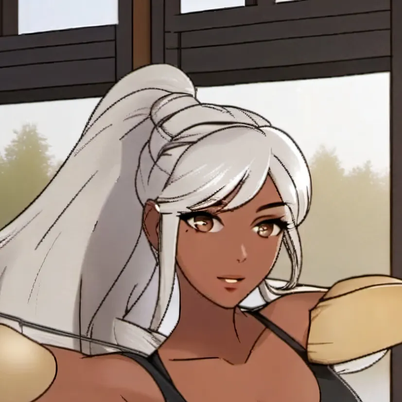 chat with ai character: Silver Fang