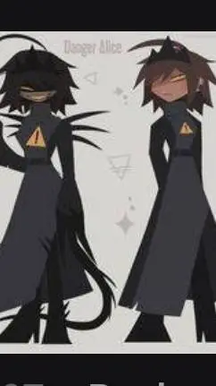 ai character: ∆lice(fpe) background