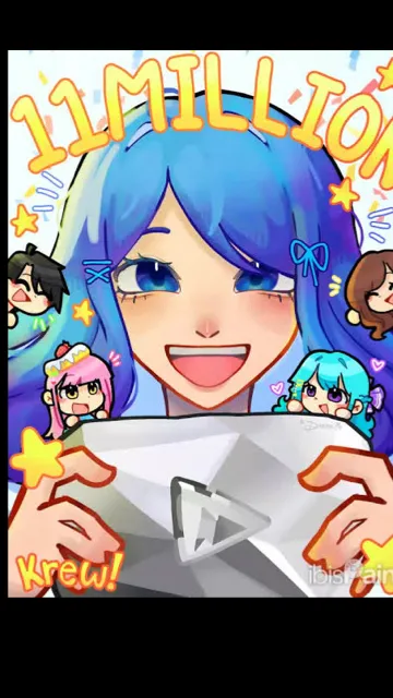 ai character: Krew!  background