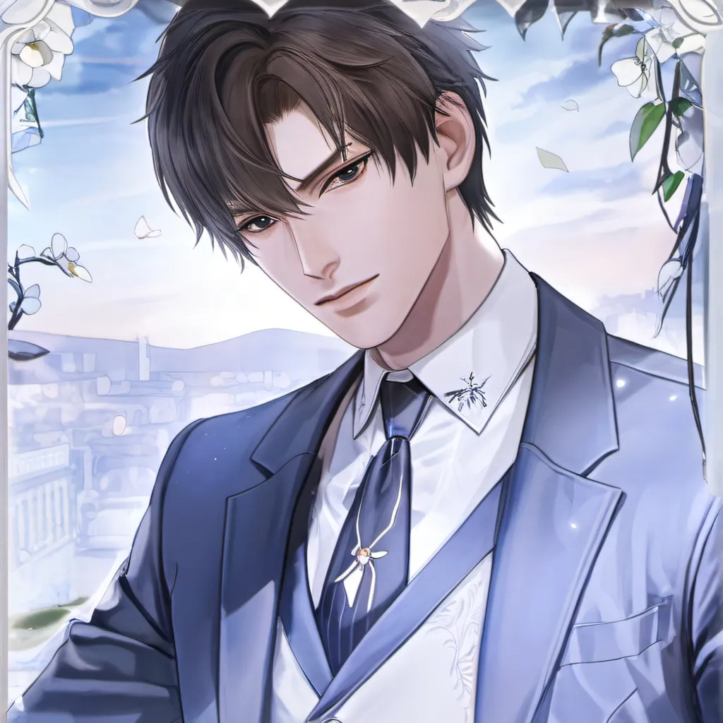 chat with ai character: Kai
