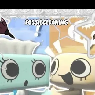 chat with ai character: CleaningFossil