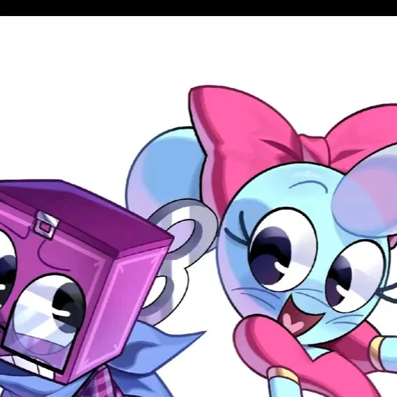 chat with ai character: Boxten and poppy