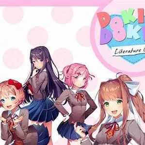 chat with ai character: Doki doki 
