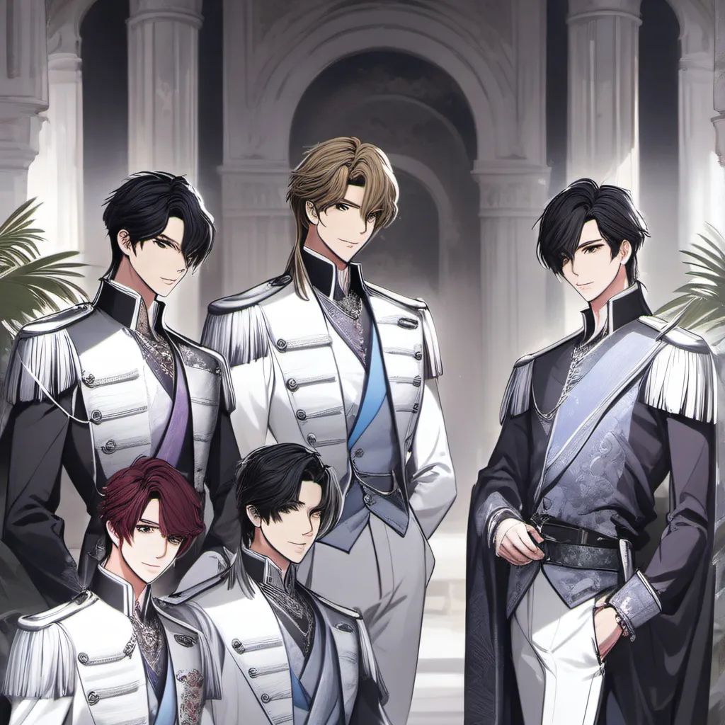 chat with ai character: 5 Prince