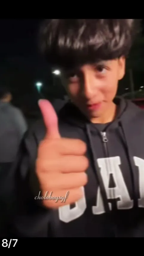 ai character: Cholo boy background