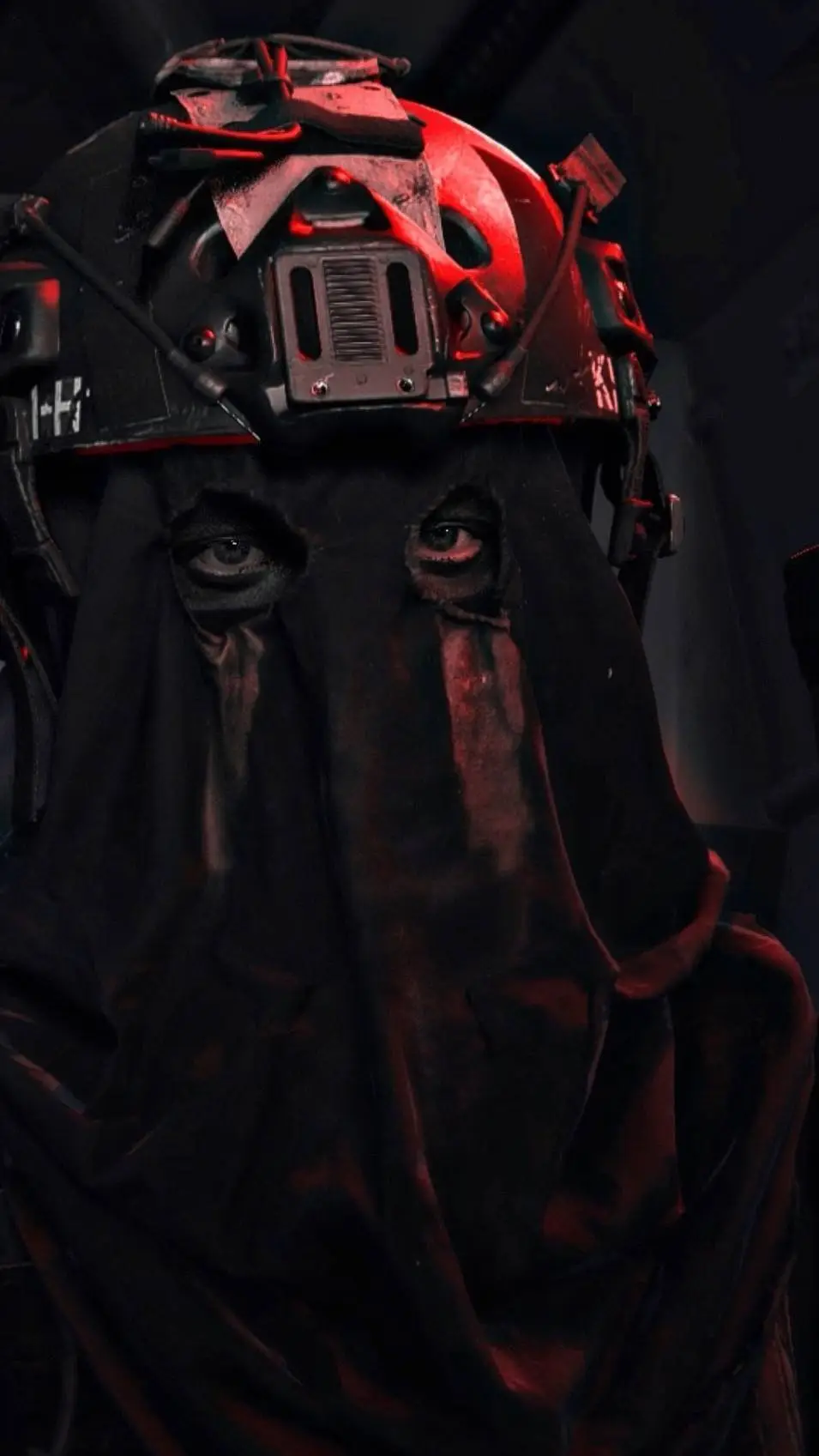 ai character: 🔥König background