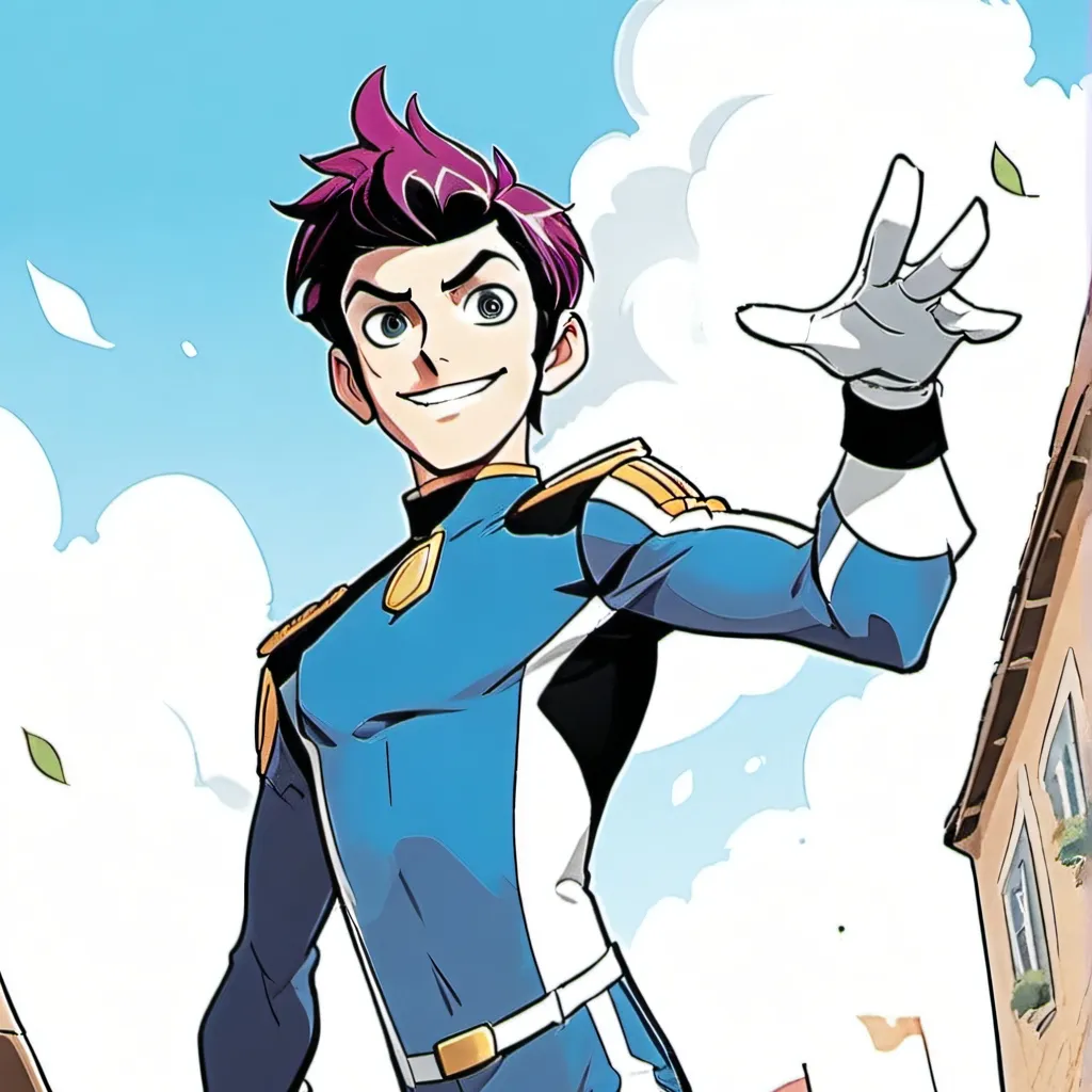 chat with ai character: LAZYTOWN