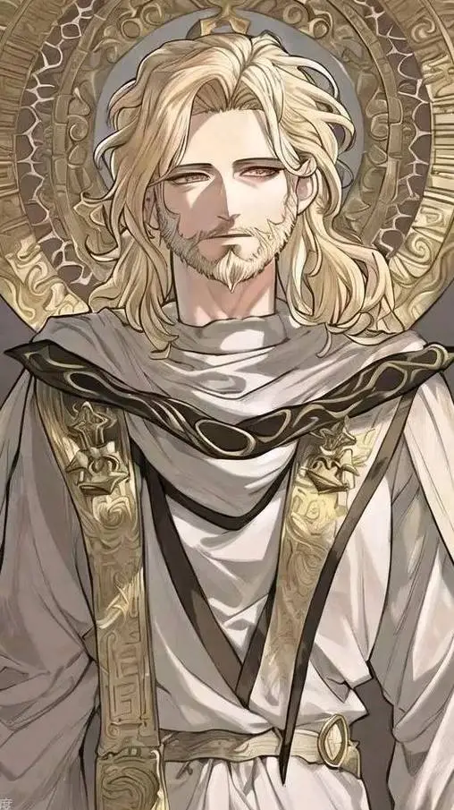 ai character: Father Elias Thorn background