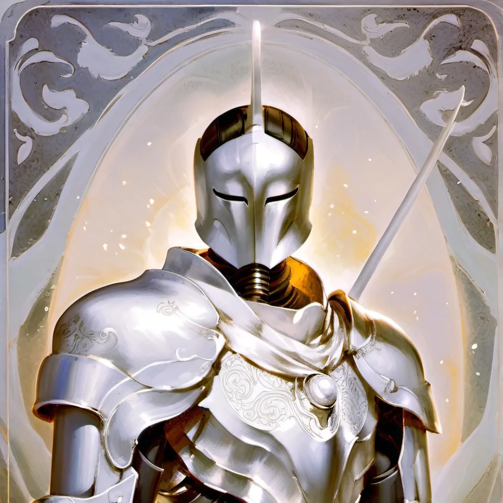 chat with ai character: Alabaster Relic