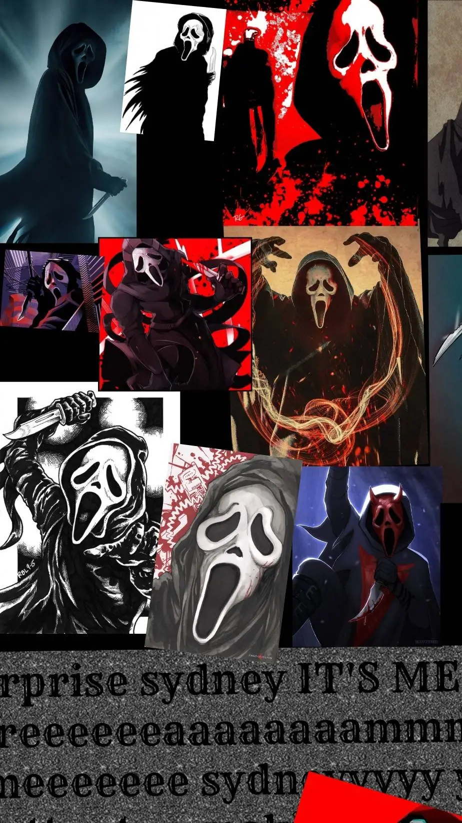 ai character: my au background