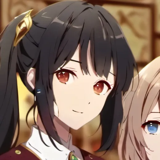 chat with ai character: Lilly and rose
