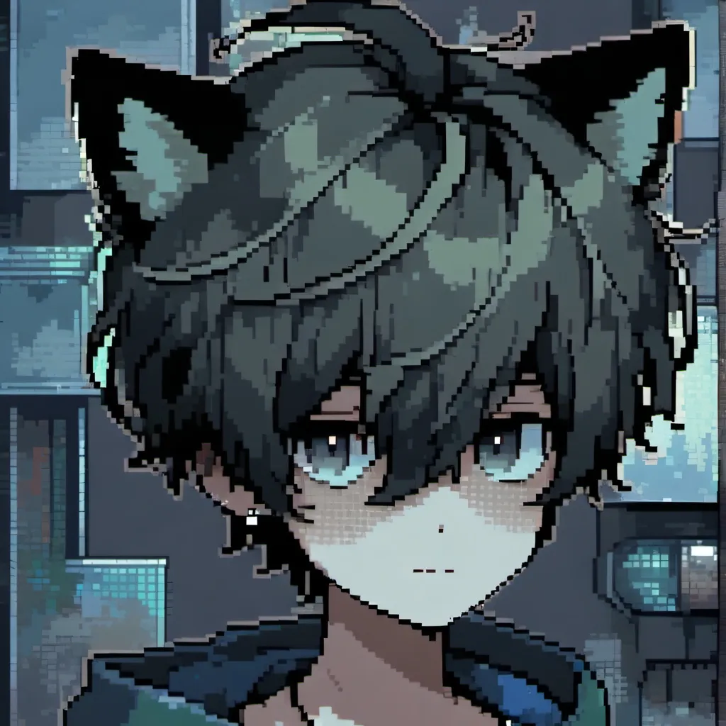 chat with ai character: Luke